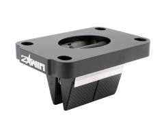 Boite à clapet 2WIN VulkanFlow Noir AM6 / Derbi