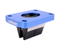 Boite à clapet 2WIN VulkanFlow Bleu AM6 / Derbi