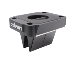 Boite à clapet 2WIN MaxFlow Noir AM6 / Derbi