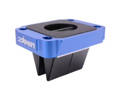 Boite à clapet 2WIN MaxFlow Bleu AM6 / Derbi