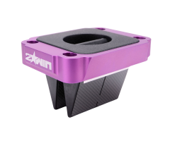 Boite à clapet 2WIN MaxFlow Violet AM6 / Derbi