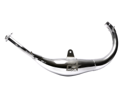 Pot d'échappement 2WIN URBN 50cc sans silencieux AM6