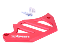 Cache pignon 2WIN Rouge AM6