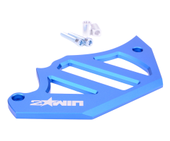 Cache pignon 2WIN Bleu AM6