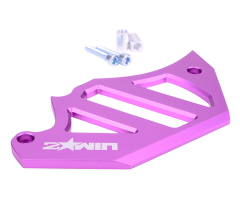 Cache pignon 2WIN Violet AM6