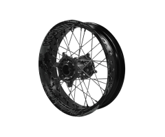 Kit déco de jantes 2WIN Noir