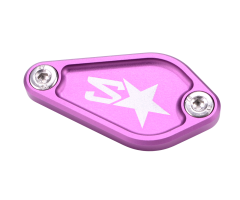 Obturateur de pompe à huile 2WIN Violet AM6 / Derbi